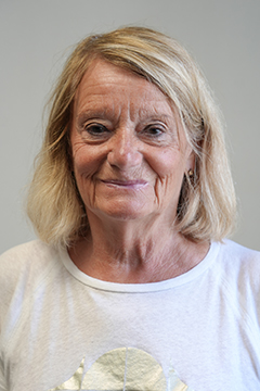Brigitte DRILLON, conseillère municipale