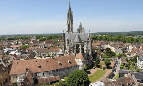 Cathédrale de Senlis et Musée d'Art et d'Archéologie