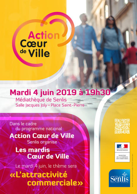 ACV - Action Coeur de Ville - Affiche 06-04 - v01