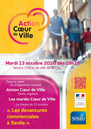 ACV - Action Coeur de Ville - Affiche POUR FLYER 2020-10-13 - v01