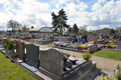 Cimetière nouveau