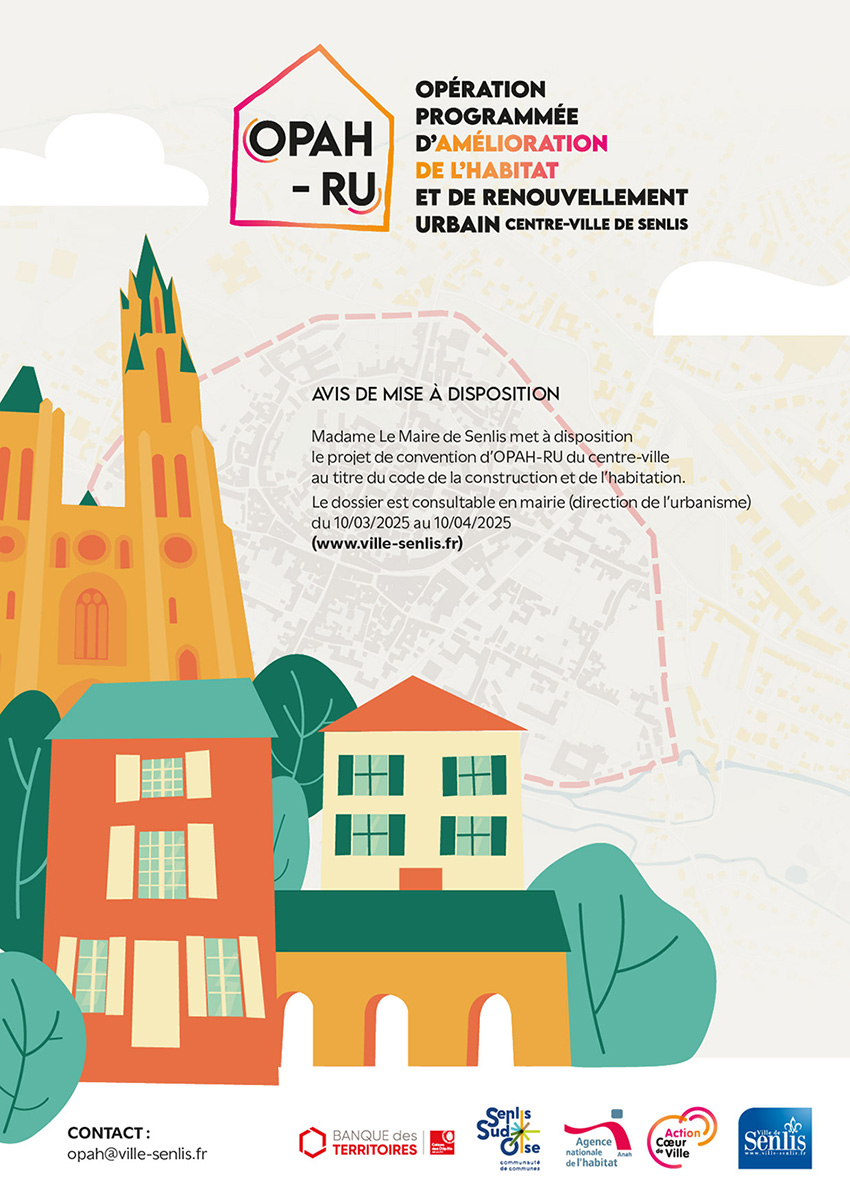 OPAHR-RU AFFICHE
