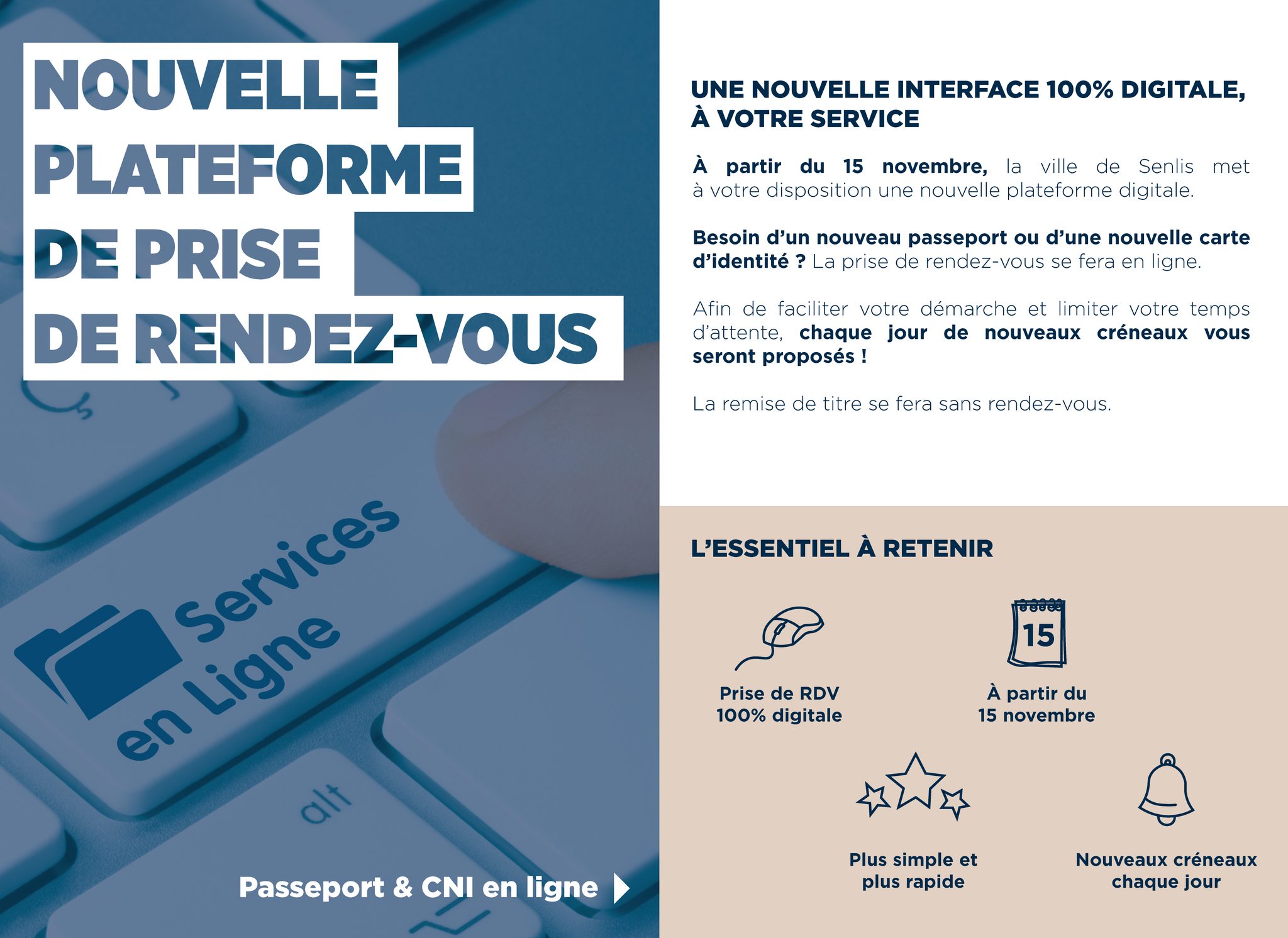 Passeport infographie