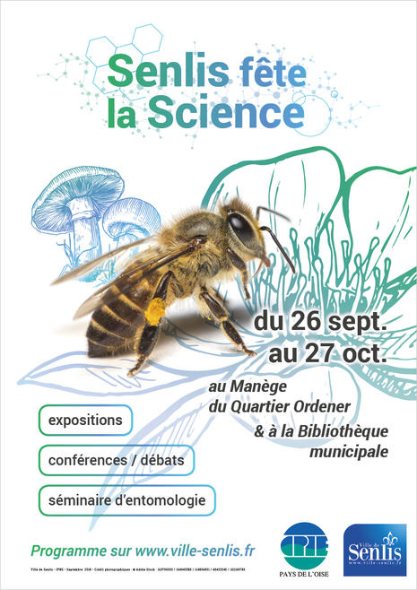 BIB - Senlis Fête la science 2018 -  AFFICHE - web