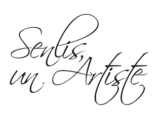 Senlis un Artiste - Logo
