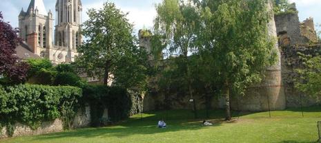 Parcs jardins et aires de jeux