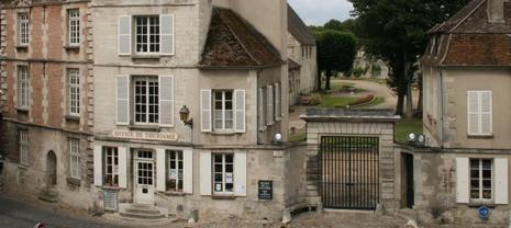 Office de tourisme Senlis