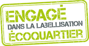 Illustration 2 - Logo engagé démarche EcoQuartier