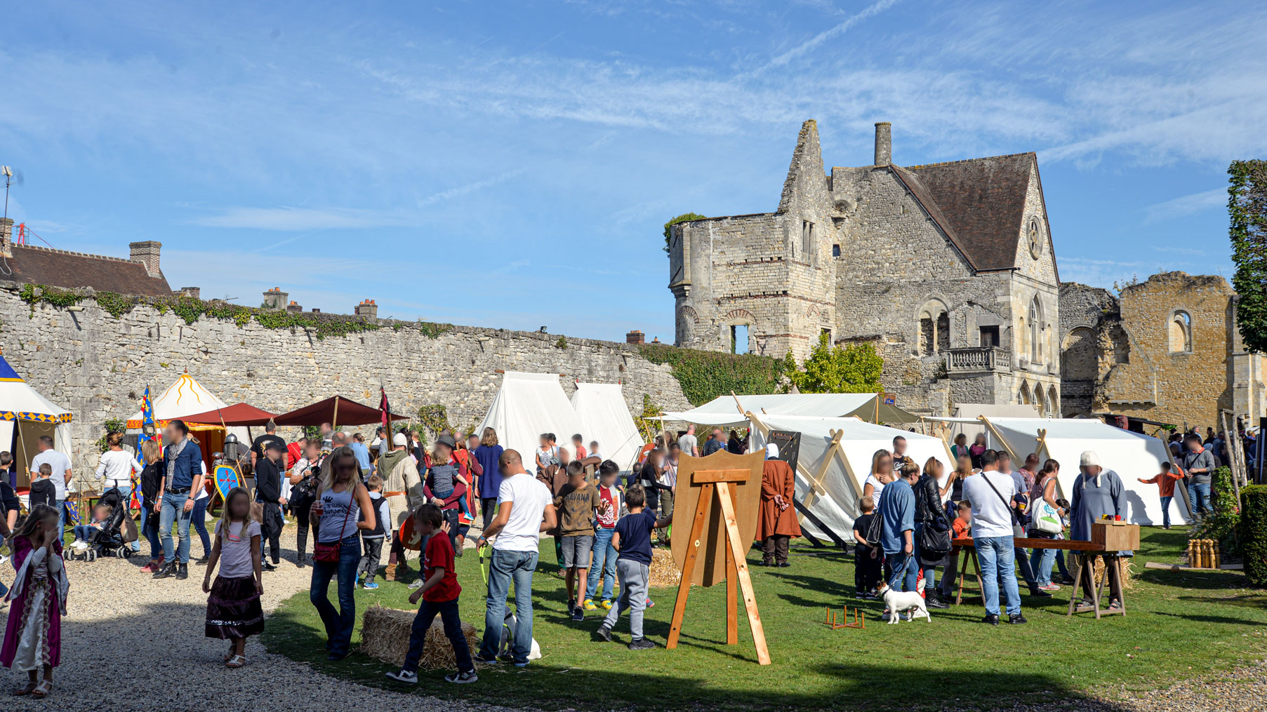 Foire Medievale De Senlis Loisirs Culture Sport Loisirs Ville De Senlis